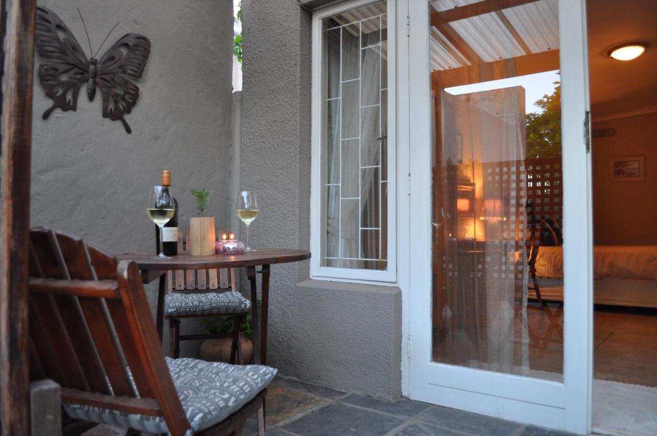 קייפטאון Greenlawns B&B מראה חיצוני תמונה