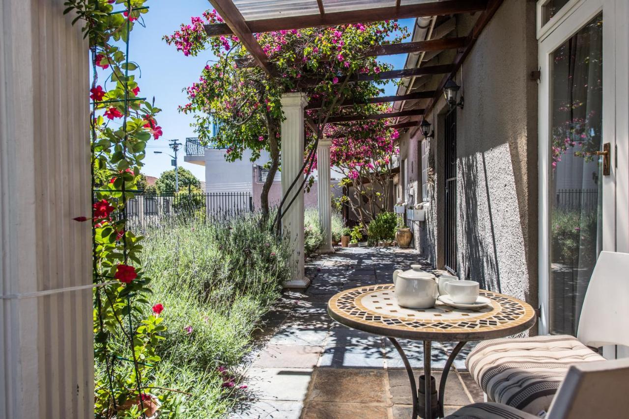 קייפטאון Greenlawns B&B מראה חיצוני תמונה