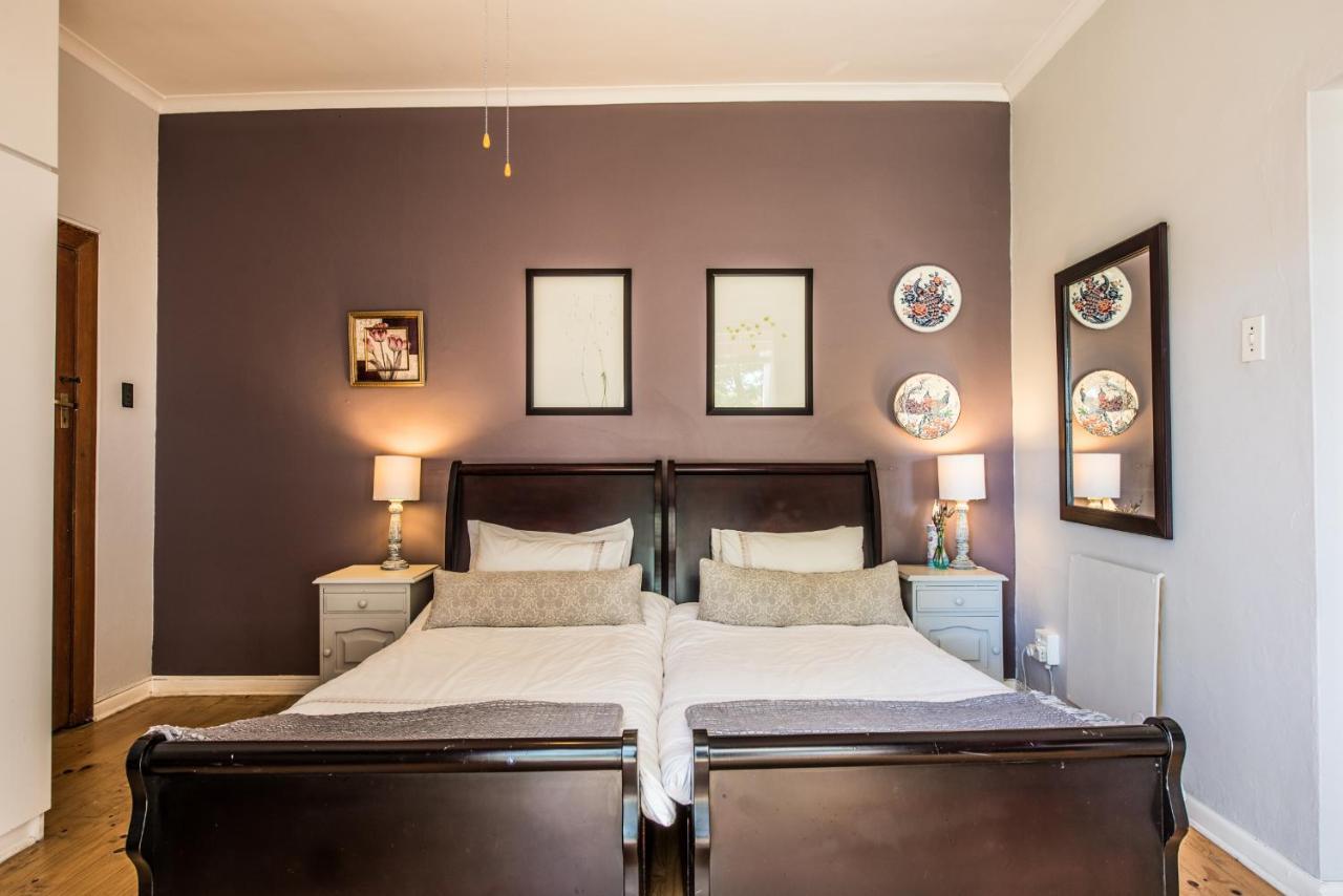 קייפטאון Greenlawns B&B מראה חיצוני תמונה