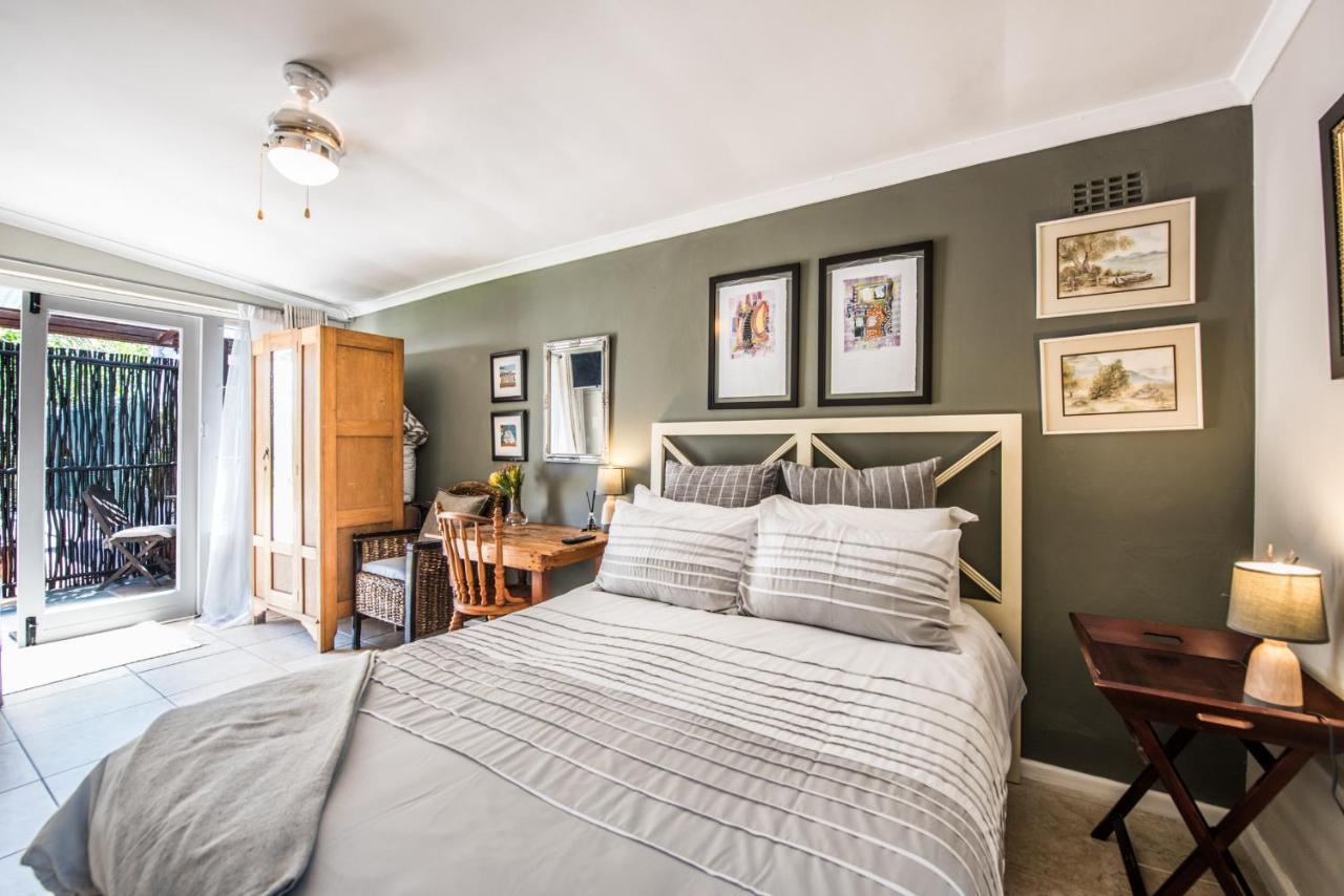 קייפטאון Greenlawns B&B מראה חיצוני תמונה