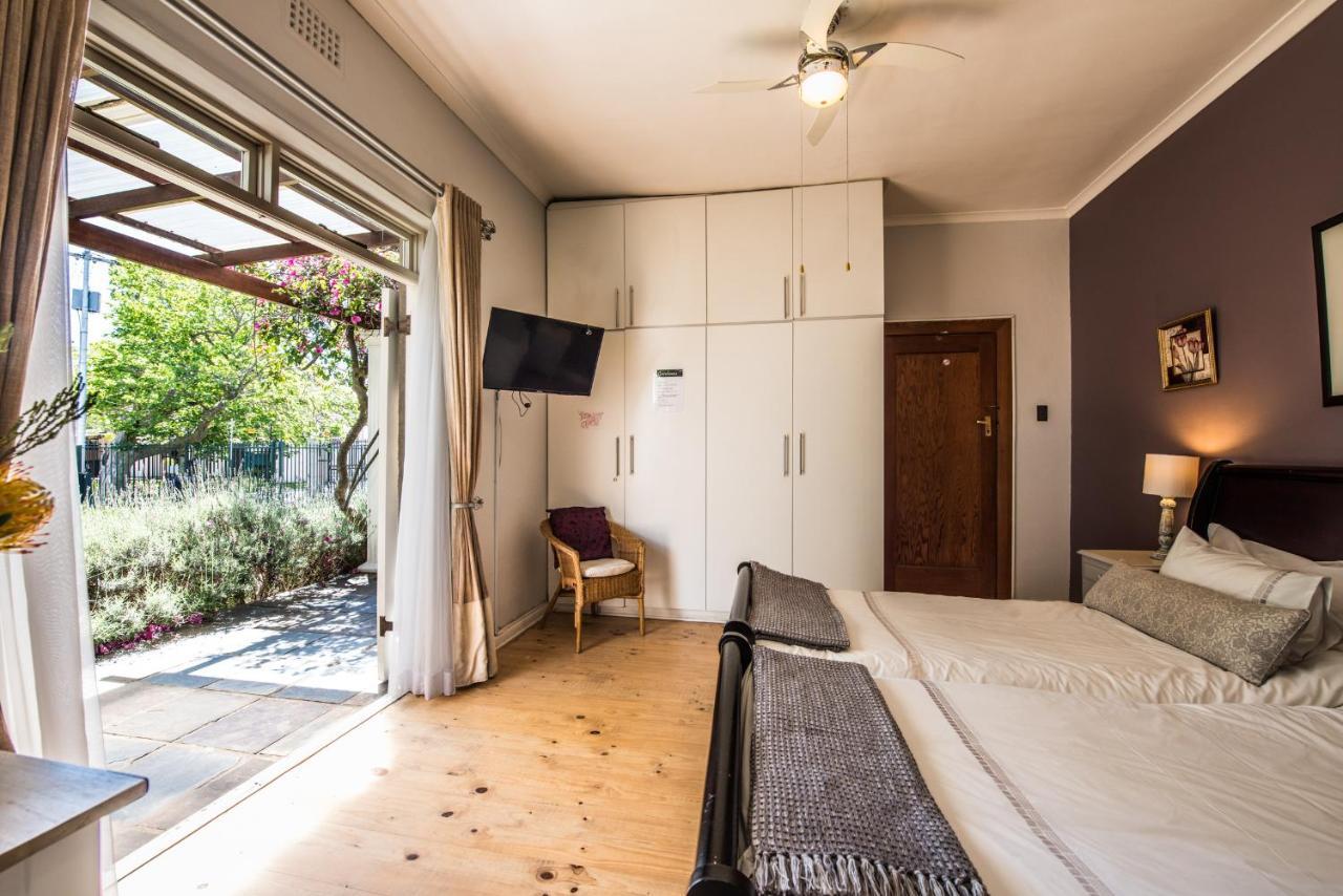 קייפטאון Greenlawns B&B מראה חיצוני תמונה