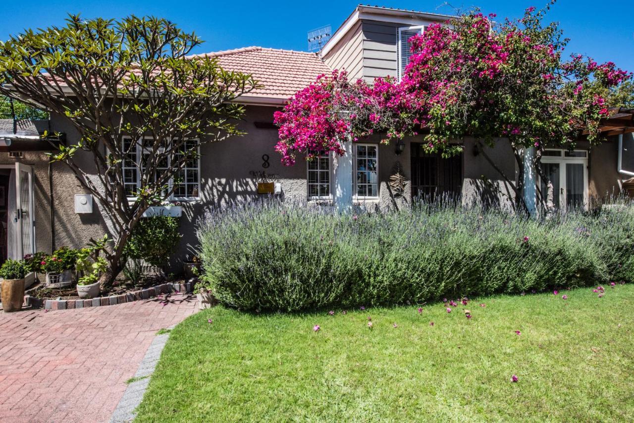 קייפטאון Greenlawns B&B מראה חיצוני תמונה